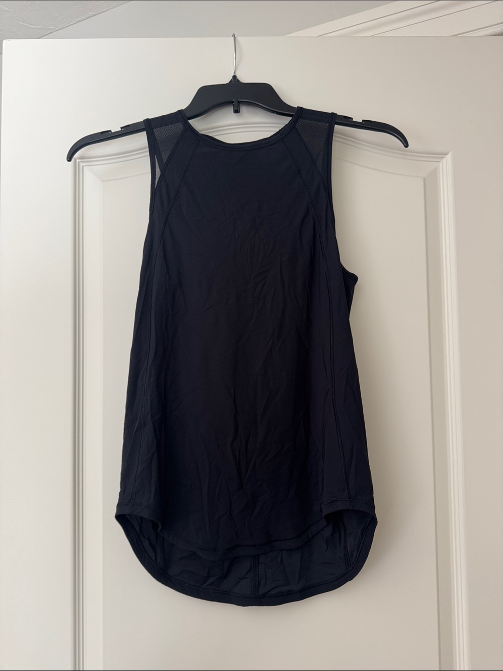 lululemon athletica Black Women's Performance Tank